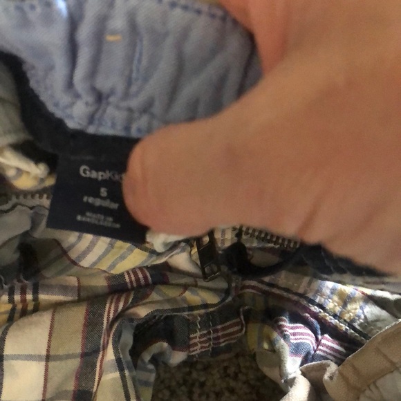 Gap kids boy shorts - Picture 4 of 5